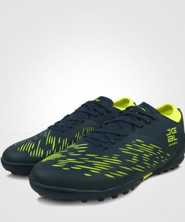 Giày bóng đá Jogarbola X-Factor 190424B xanh lá đen xám 1