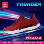 Giày thunder bird màu đỏ