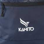 Balo thể thao Kamito Elite S xanh đen 4