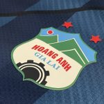 Áo thi đấu HAGL 2024 NAVY CHÍNH HÃNG
